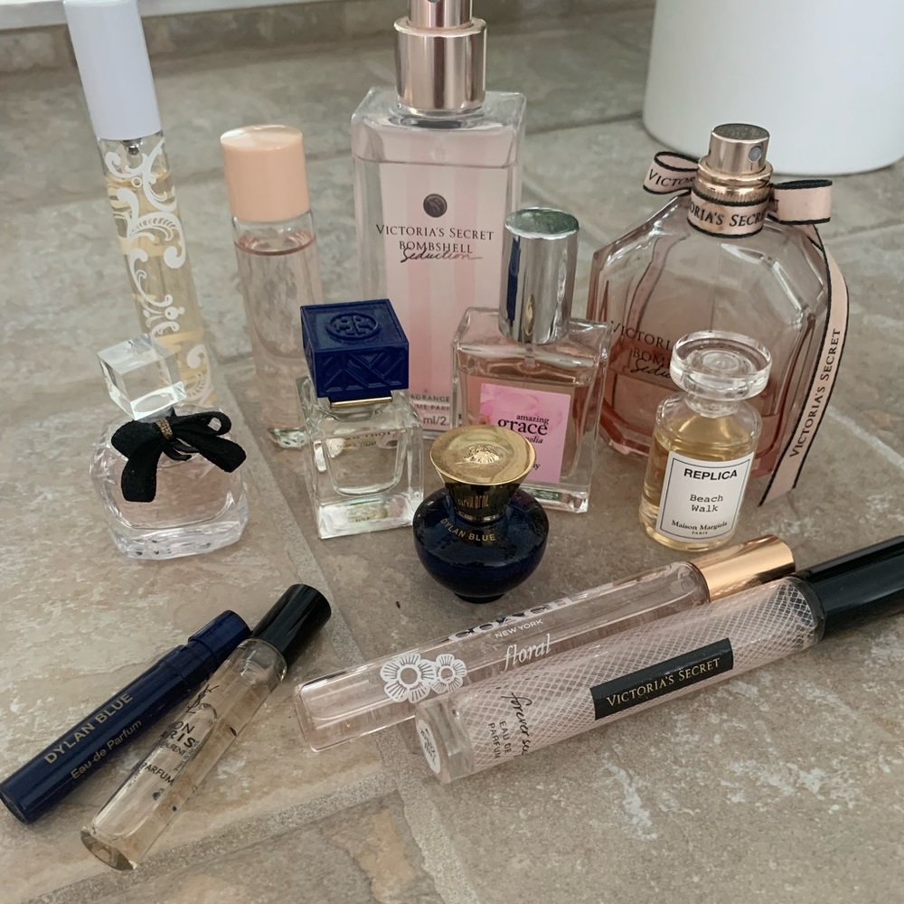 Super Fragrance Sampler